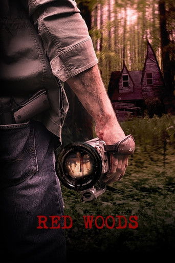 Красные леса