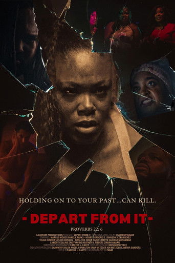 Сбежать от всего