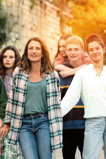 Тони и её семья