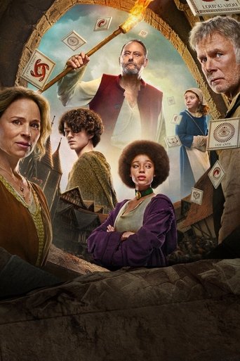 Оборотни из маленькой деревушки