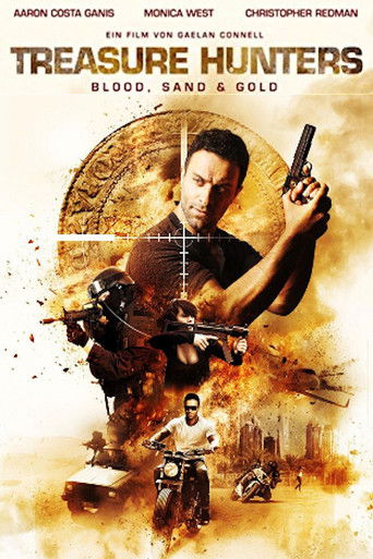 Кровь, песок и золото