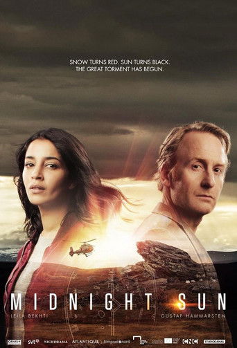 Полуночное солнце