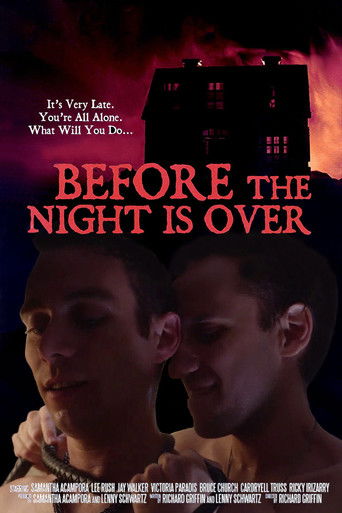 Пока не кончилась ночь