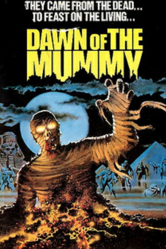 Восстание мумии