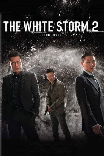 Белый шторм 2: Наркобароны