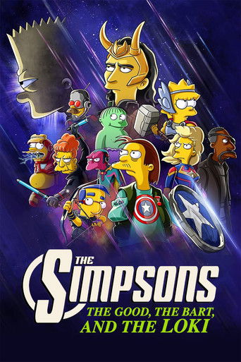 Симпсоны: Добро, Барт и Локи