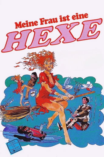 Моя жена — колдунья