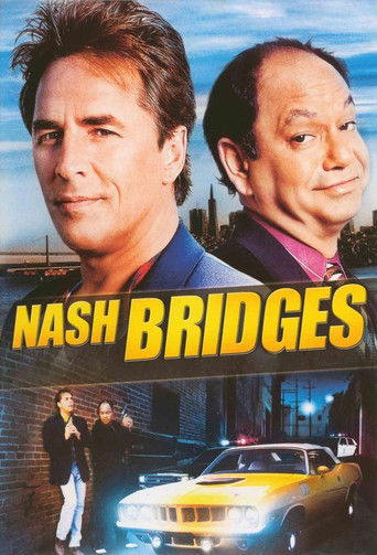 Детектив Нэш Бриджес