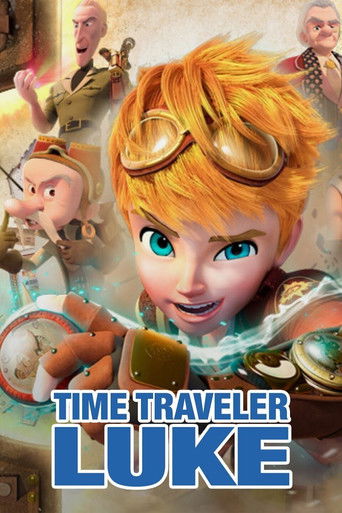 Люк - путешественник во времени