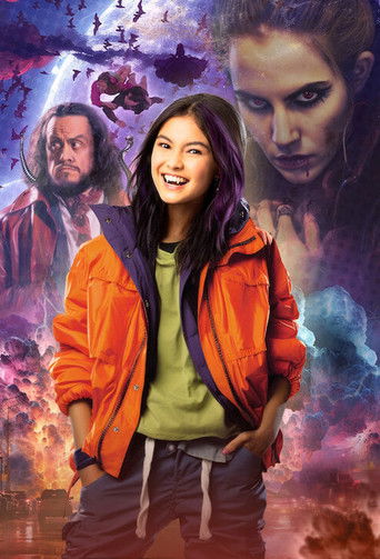 Я проснулась вампиром