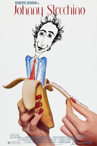 Джонни-Зубочистка 