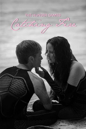 Голодные игры: И вспыхнет пламя