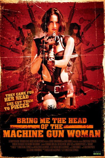 Принесите мне голову пулемётчицы