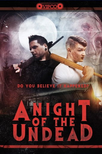 Ночь живых мертвецов