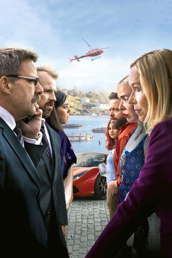 Остров миллиардеров