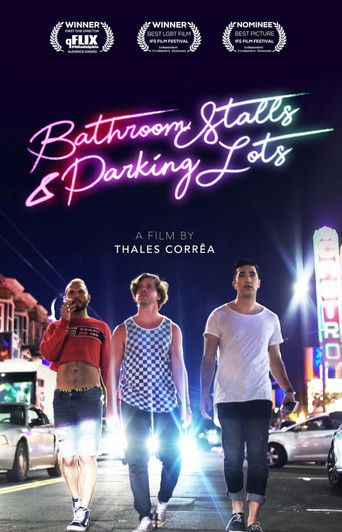 Туалетные кабинки и парковки