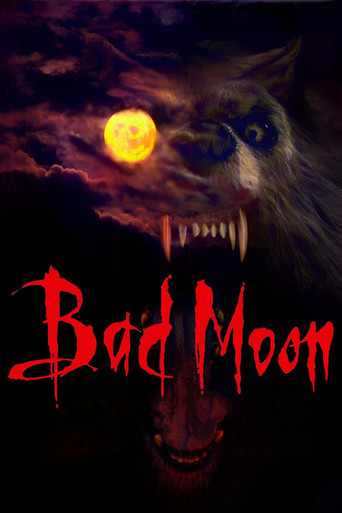 Зловещая луна