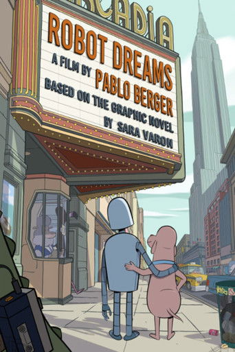 Мечты робота