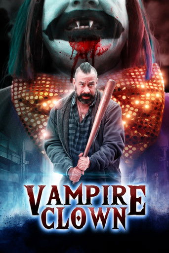 Клоун-вампир