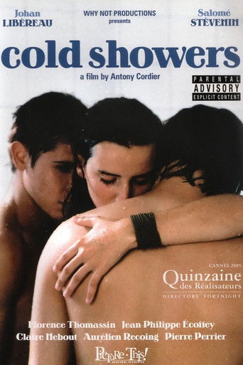 Холодный душ