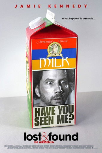 Невероятные приключения американца в Армении				