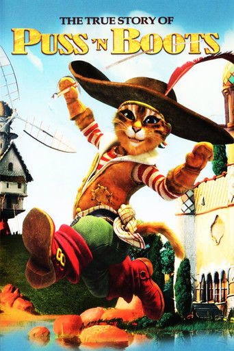 Правдивая история Кота в сапогах