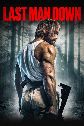 Джон Вуд. Последняя кровь