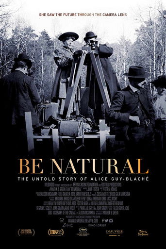 Будь естественным: Нерассказанная история Алис Ги-Блаше