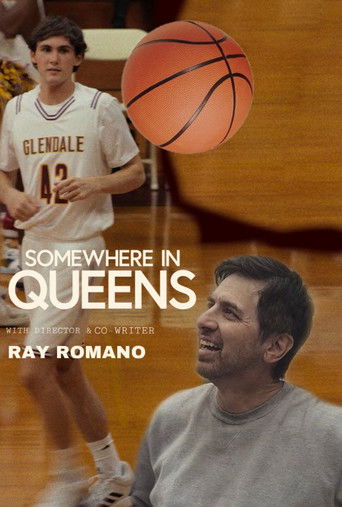 Где-то в Куинсе