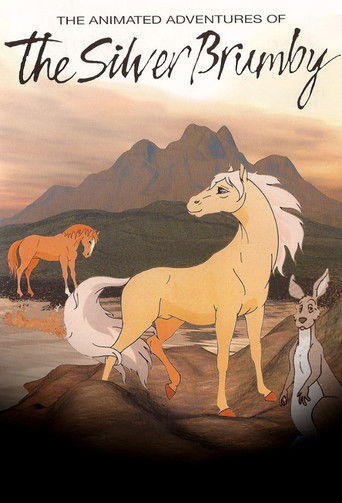 Серебряный конь