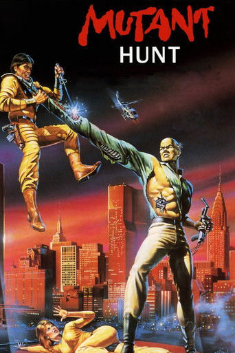 Охота на мутантов