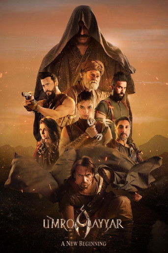 Умро Айяр: Новое начало