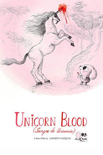 Кровь единорога