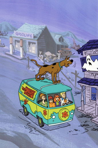 Где ты, Скуби-Ду?