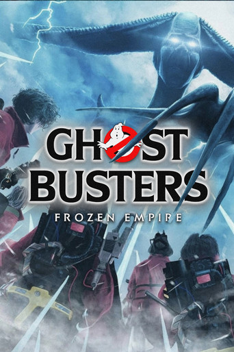 Охотники за привидениями: Леденящий ужас