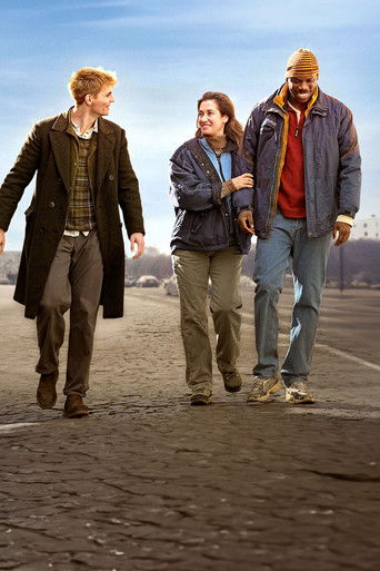 Почему ты улыбаешься?