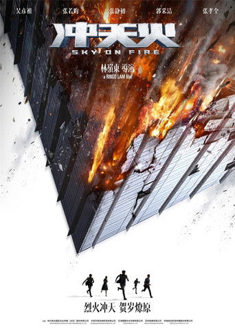 Небеса в огне