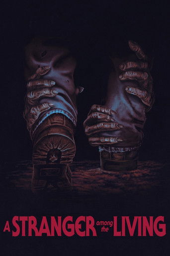 Чужой среди живых