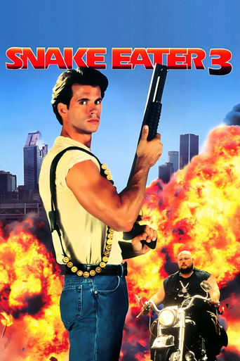 Пожиратель змей 3. Его закон