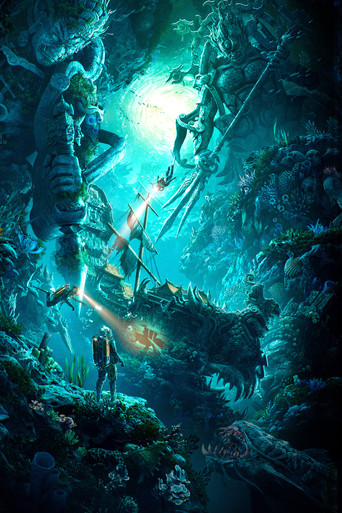 Расхитители гробниц. Зеркала призраков