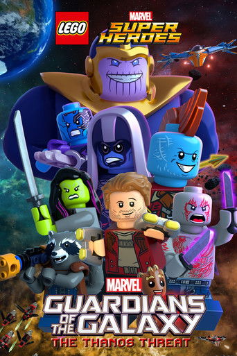 LEGO Супергерои Marvel: Стражи Галактики