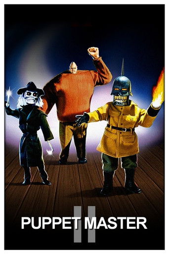 Повелитель кукол 2