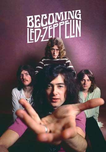 Становясь Led Zeppelin