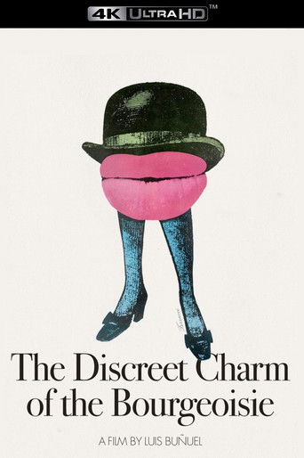 Скромное обаяние буржуазии