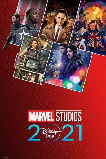 Специальный выпуск Marvel Studios 2021 Disney+ Day 