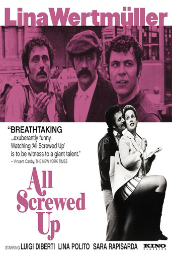 Всё на месте и всё в беспорядке