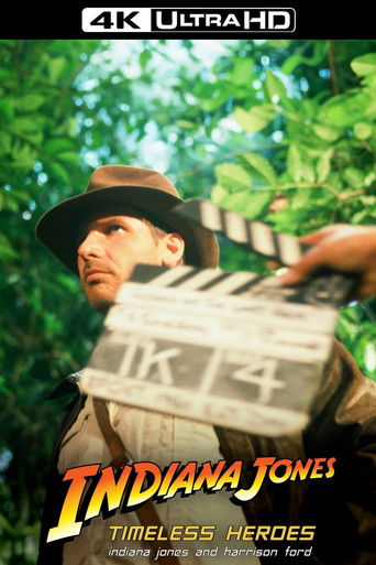 Вечные герои: Индиана Джонс и Харрисон Форд