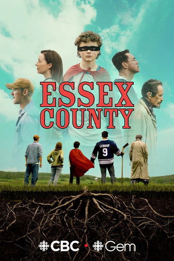 Графство Эссекс