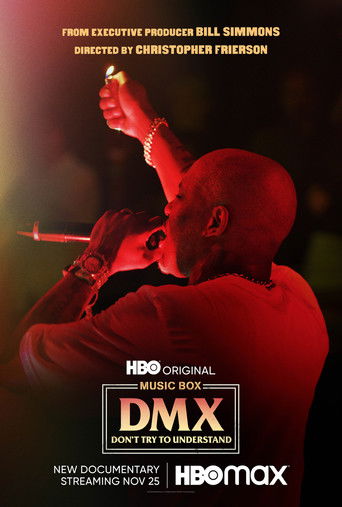 Музыкальная шкатулка. DMX: Не пытайся понять