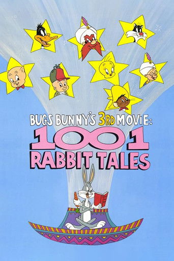 1001 сказка Багза Банни